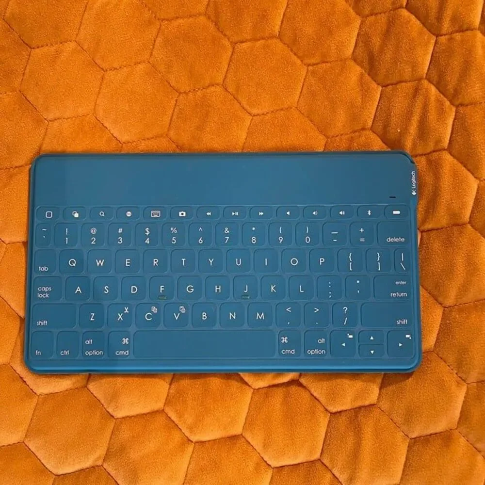 logitech mini wireless keyboard for tablets